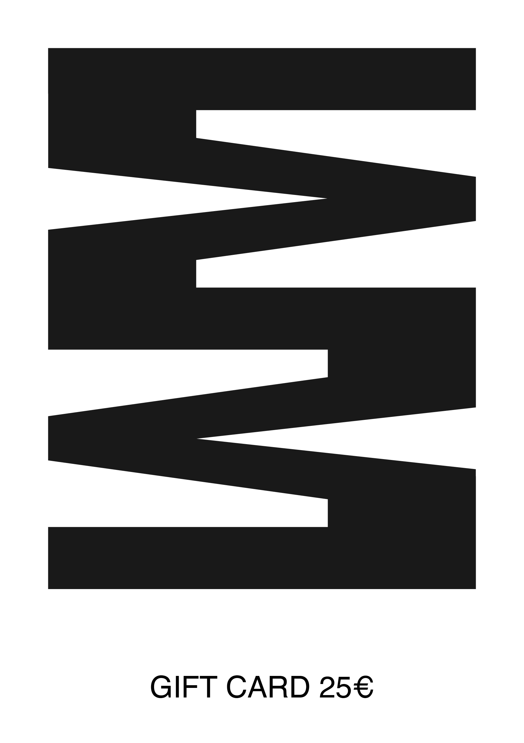 Malfatto Ceramics Gift Card