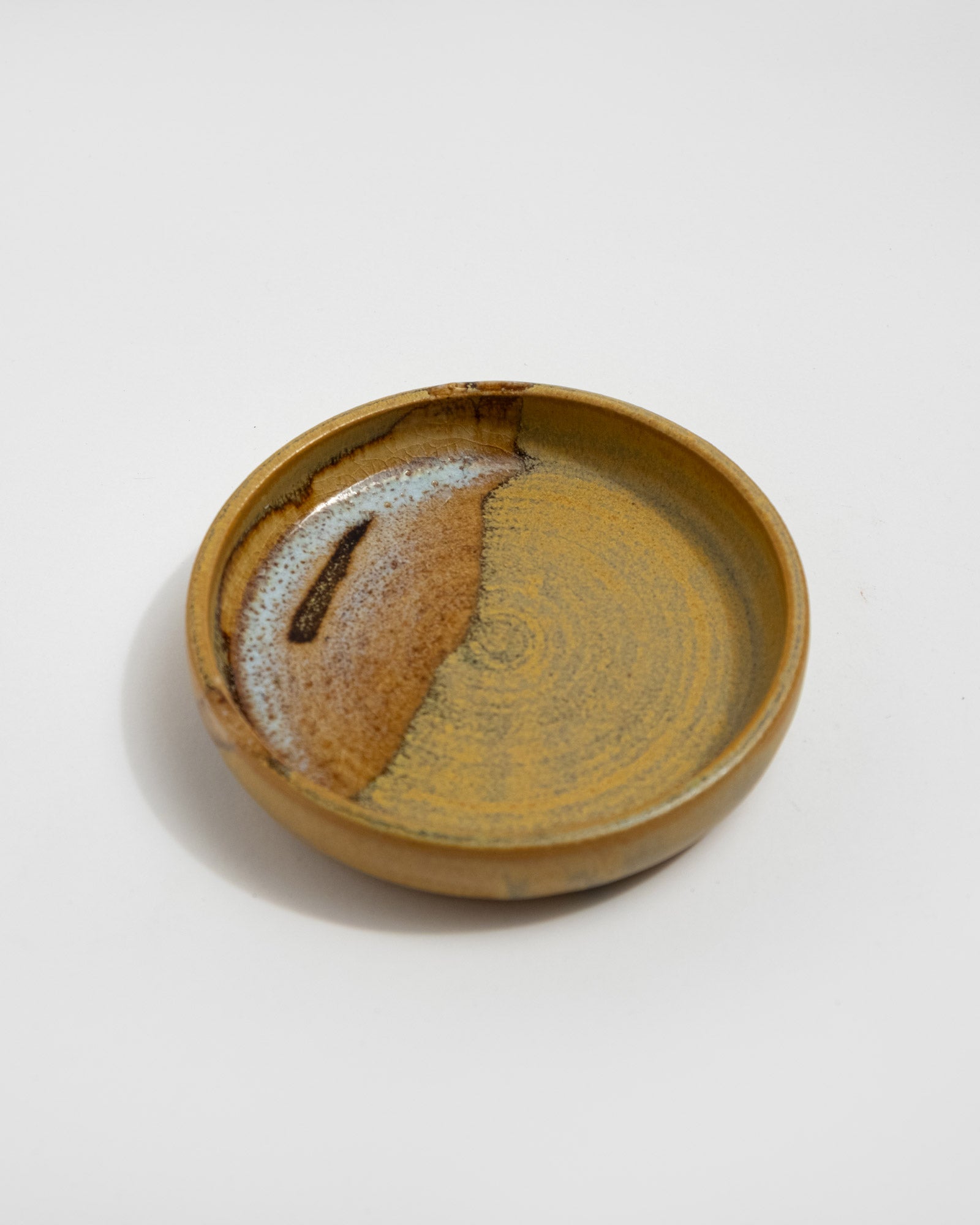 ceramic planter plate